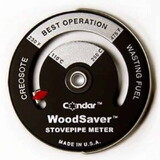 Condar CD-3-16 Thermometer Woodsaver 900° Stovepipe (12)