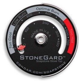 Condar CD-3-26 Thermometer Stonegard Magnetic