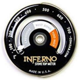 Condar CD-3-30 Thermometer Inferno Magnetic