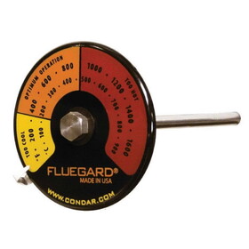 Condar CD-3-39 Thermometer Brown Probe