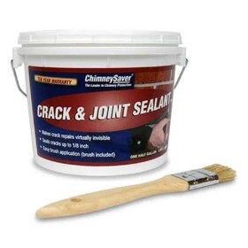 ACS ChimneySaver CS CR-MG Dc Crack & Joint Sealant 1/2 Gallon