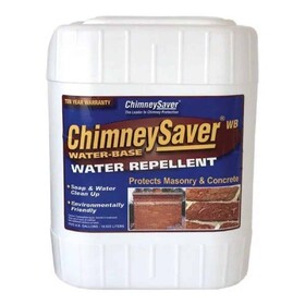 ACS ChimneySaver CS CS-5W Waterbase Repellent 5Gal