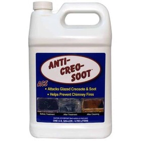ACS ChimneySaver CS GL-CS Anti-Creo-Soot Gallon (4)