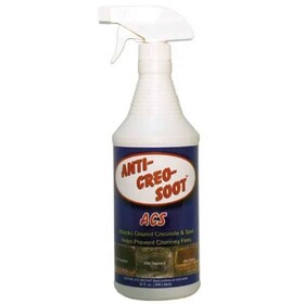 ACS ChimneySaver CS QT-CS Anti-Creo-Soot 32Oz Spray (12)