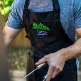 Green Mountain Grills GMG 4001 Grill Apron - Black