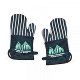Green Mountain Grills GMG 4008 Oven Mitts-Pair (L&R)-Medium