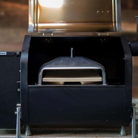 Green Mountain Grills GMG-4108 Pizza Oven Attachment