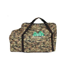 Green Mountain Grills GMG 6015 Tote Bag for DC Portable - Camo