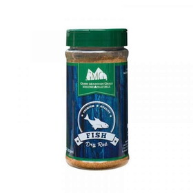 Green Mountain Grills GMG-7002 Fish Rub (12)