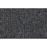 Goods of The Woods GW-10851 Rug Cottage Charcoal, Half Round - 48X27