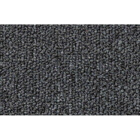 Goods of The Woods GW-10851 Rug Cottage Charcoal, Half Round - 48X27