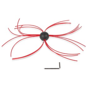 HY-C HY CWH208 Gardus Chimney Whip Head W/Line