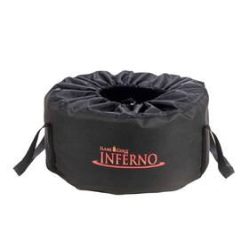 HY-C HY FG-T19 Flame Genie Inferno 19" -Tote Bag
