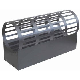 HY-C HY FLC Fire Log Cradle