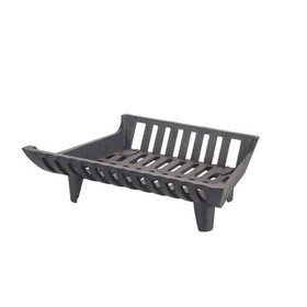 HY-C HY G17-BX 17" Franklin Grate W/ 2" Legs