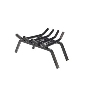 HY-C HY G200-18-BX 18"F X 12"B X 12"D Solid Steel Grate
