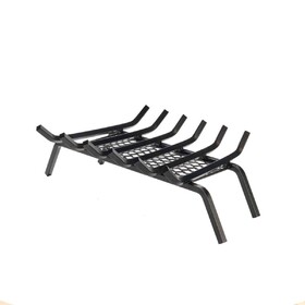 HY-C HY G200-27-BX 27"F X 24"B X 15"D Solid Steel Grate