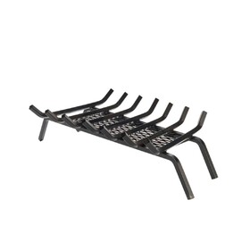 HY-C HY G200-30-BX 30"F X 27"B X 15"D Solid Steel Grate