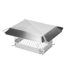 HY-C HY SS913U Single Flue Ss 9"X13"