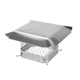 HY-C HY SS99U Single Flue Ss 9"X 9"