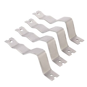 HY-C HY SSLK Leg Kit Stainless Steel
