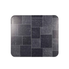 HY-C HY T2UL2832GT-1 Stoveboard 28X32 - Gray Slate, Type 2