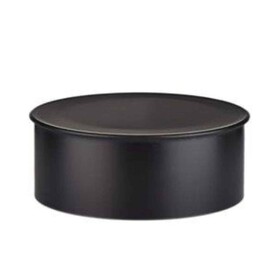 Imperial IM BM0028 Black 5" Tee Cap(12/720)