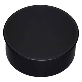 Imperial IM BM0030 Black 7" Tee Cap(12/600)