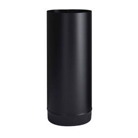 Imperial IM BM0106 Black 6"X18" Pipe (10)