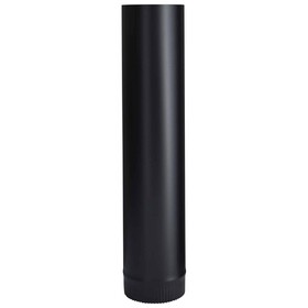 Imperial IM BM0110 Black 5"X24" Pipe (10)