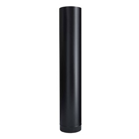 Imperial IM BM0120 Black 6"X36" Pipe (10/300)