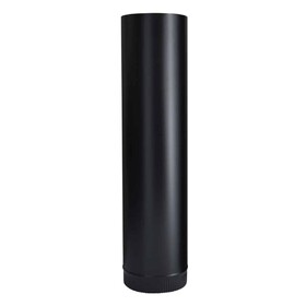 Imperial IM BM0221 Black 7"X48" Pipe(5)