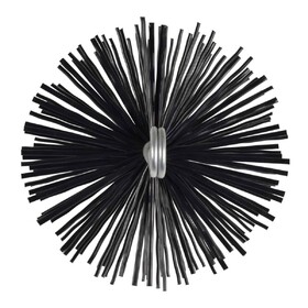 Imperial IM BR0077 6" Polysweep Round Brush(12/120)