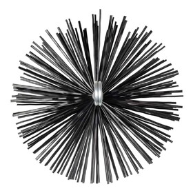 Imperial IM BR0079 8" Round Poly Brush(12/120)