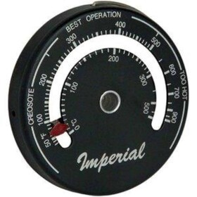 Imperial KK 0163 Thermometer Magnetic(12/5904)