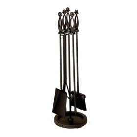 Minuteman MM 850310 Toolset 31" Black 4Pc