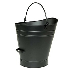 Minuteman MM C-66 Coal Hod/Bucket Lg-Black(3)