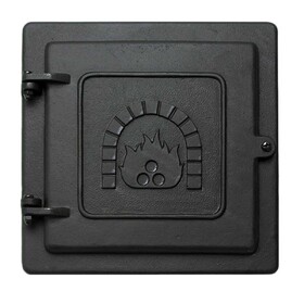 Minuteman MM CDR-08 Clean Out Door Cast 8X8 (6)