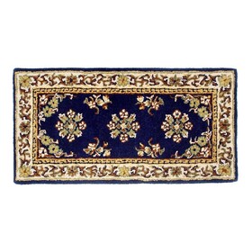 Minuteman MM H-20 Rug Rect 44X22 Blue Oriental (6)