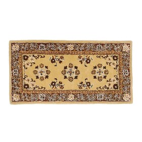 Minuteman MM H-21 Rug Rect 44X22 Beige Oriental(6)