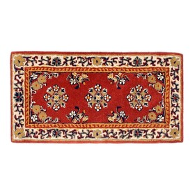 Minuteman MM H-22 Rug Rect 44X22 Burgundy Oriental(6)