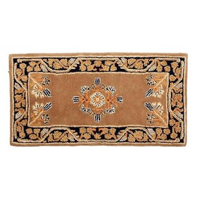 Minuteman MM H-601 Rug Rect 44X22 Cocoa Jardin(6)