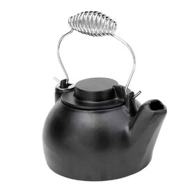 Minuteman MM T-16BB Kettle-Blue/Black Enam 2.5Qt (4)