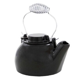 Minuteman MM T-16BK Kettle-Black Enamel 2.5Qt (4)
