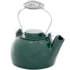 Minuteman MM T-16GR Kettle-Green Enamel 2.5Qt (4)