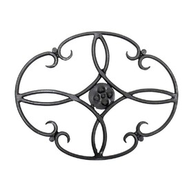 Minuteman MM TWI-01 Trivet Wi-Clover 7X10 (6)