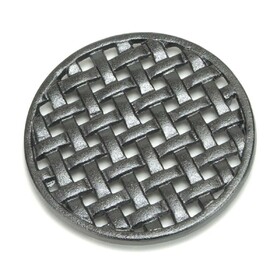 Minuteman MM TWI-03 Trivet Cast Lattice-Round(6)