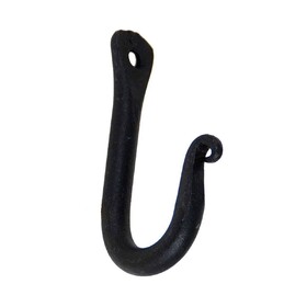 Minuteman MM WH-01 Wall Bracket 1-Hook Black(12)
