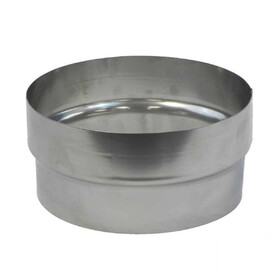 New England Chimney NC C6-R 6" Id Coupler 316