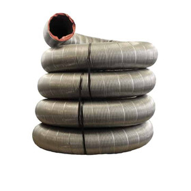 New England Chimney NC L435-R6 Lw 4" Id X 35' Liner 316 .006
